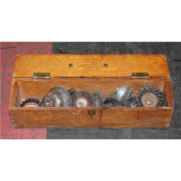 GRINDING WHEELS