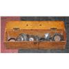 Image 1 : GRINDING WHEELS