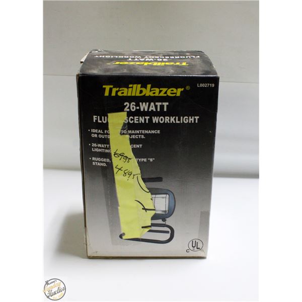 NEW OLD STOCK TRAILBLAZER 26-WATT FLUORESCENT