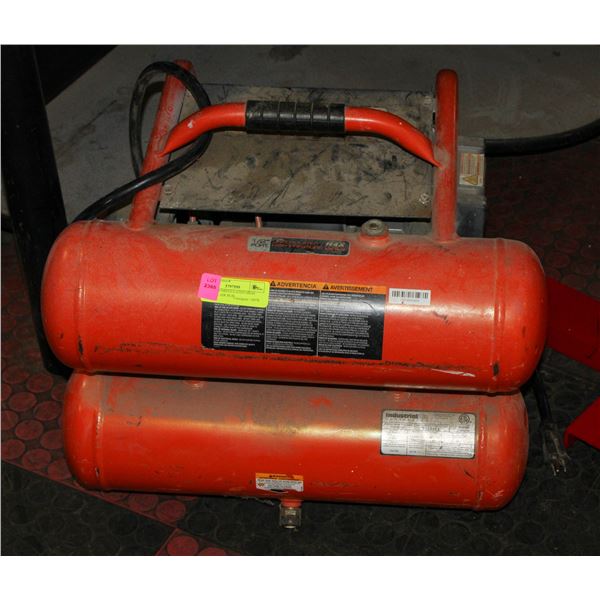 1/2" PORT UNREGULATED HIGH PRESSURE AIR HUB