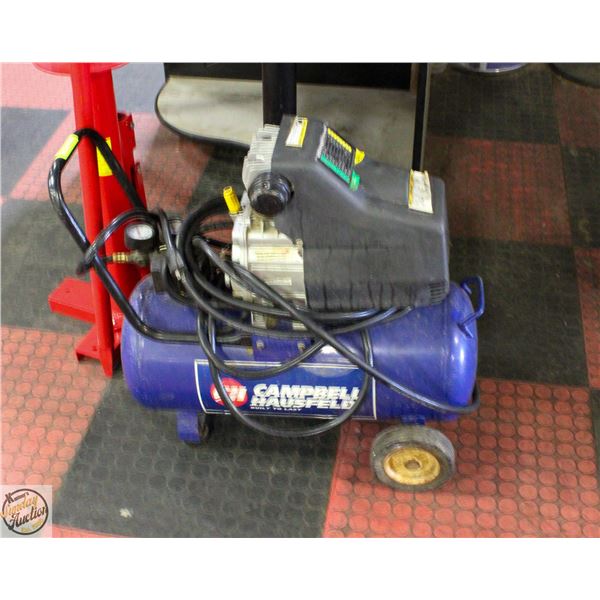CAMPBELL HAUSFELD PORTABLE AIR COMPRESSOR