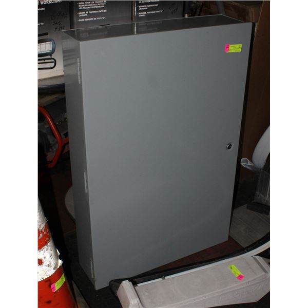 ELECTRICAL BOX - 36" X 24" X 7" -  NO HOLES