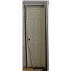 Image 1 : NEW 22"X80" INTERIOR 6-PANEL COLONIAL PRE-HUNG