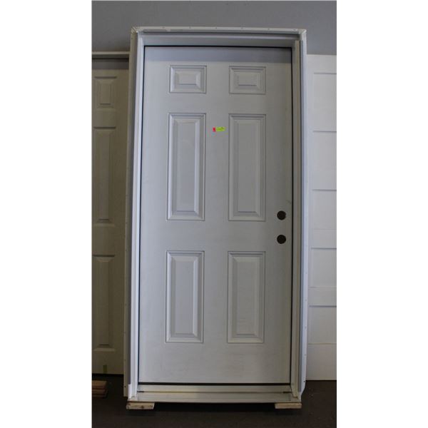 NEW (MADE IN EDMONTON) KOHLTECH 36"X80" FULLY