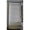 Image 1 : 36"X80" INTERIOR 5-PANEL PRE-HUNG