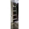 Image 1 : 6FT ALUMINUM A FRAME LADDER