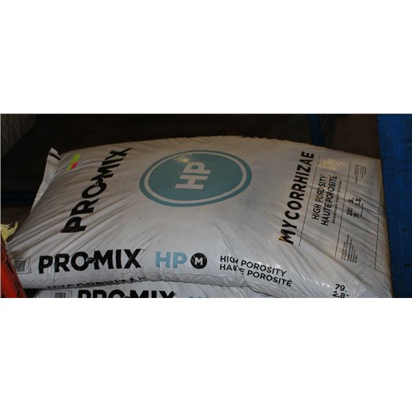PRO-MIX PREMIUM HP 79L WITH MYCORRHIZAE