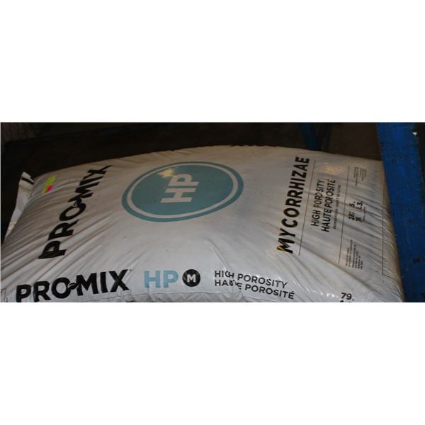PRO-MIX PREMIUM HP 79L WITH MYCORRHIZAE