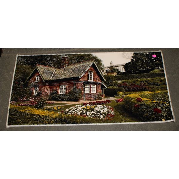 NEW ENTRANCE-WAY RUG 19.5" X 40"