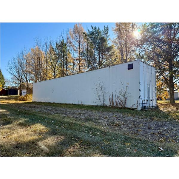 *OFFSITE* 53 FOOT SEACAN 53' X 8'6" X 9'6"