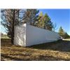 Image 2 : *OFFSITE* 53 FOOT SEACAN 53' X 8'6" X 9'6"