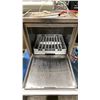 Image 2 : HOBART SR24H STAINLESS SINGLE TRAY STEEL COMMERCIAL UNDERCOUNTER DISHWASHER