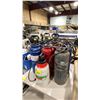 Image 1 : 10 ASSORTED HAND OPERATED INDUSTRIAL CHEMICAL SPRAYERS