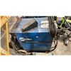 Image 4 : MILLER SYNCROWAVE 250 INDUSTRIAL AC/DC MOBILE WELDING POWER SOURCE WITH MILLER NB-45 FOOT CONTROL,