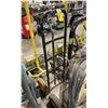 Image 1 : BLACK 2 WHEEL PNEUMATIC HAND TRUCK