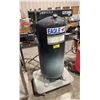 Image 1 : EAGLE BLACK LARGE INDUSTRIAL VERTICAL AIR COMPRESSOR TANK *EXPANSION TANK, NO COMPRESSOR MOTOR*