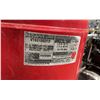 Image 2 : RED MOBILE INDUSTRIAL 26 GAL VERTICAL AIR COMPRESSOR WITH AIR HOSE