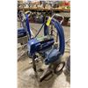 Image 2 : GRACO TEXSPRAY MARK V AIRLESS MOBILE ELECTRIC INDUSTRIAL PAINT SPRAYER WITH HOSE & SPRAY GUN