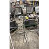 Image 1 : DUAL HEAD HALOGEN PORTABLE ELECTRIC INDUSTRIAL JOB SITE TRIPOD WORK LIGHT