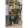 Image 1 : BE WORKSHOP SERIES 208CC GAS POWERED PRESSURE WASHER WITH HOSE & WAND