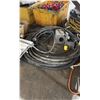 Image 4 : 2 INDUSTRIAL POWER DISTRIBUTION CENTERS & STACK OF ASSORTED EXTENSION CORDS