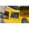 Image 3 : WACKER NEUSON WP1550A YELLOW GAS POWERED WALK BEHIND BED TAMPER