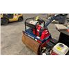 Image 2 : BROUWER BTR30 475LB HONDA GX160 GAS POWERED WALK BEHIND CEMENT ROLLER