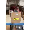 Image 1 : BOX OF ASSORTED BALDWIN COMMERCIAL VEHICLE FILTERS