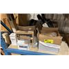 Image 1 : BOXES OF ASSORTED BOBCAT PARTS, BELTS & COMMERCIAL VEHICLE PARTS