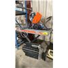 Image 1 : HUSQVARNA TILEMATIC TS250X3 10" ELECTRIC TILE SAW ON STAND