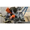 Image 3 : HUSQVARNA TILEMATIC TS250X3 10" ELECTRIC TILE SAW ON STAND