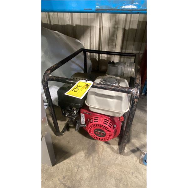 HONDA GX160 UTILITY 3" TRANSFER PUMP