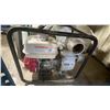 Image 2 : HONDA GX160 UTILITY 3" TRANSFER PUMP