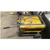 Image 1 : WACKER NEUSON GP5600 INDUSTRIAL GAS POWERED PORTABLE GENERATOR