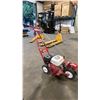 Image 1 : TRU-CUT GAS POWERED LAWN EDGER WITH HONDA GX 120 ENGINE