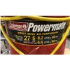 Image 6 : COLEMAN POWERMATE CL0502710, 27 GALLON, 5HP VERTICAL MOBILE ELECTRIC AIR COMPRESSOR WITH AIR HOSE