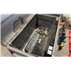 Image 2 : GREY ROK HEAVY DUTY JOB BOX WITH CAR MATS & TRAILER HITCHES