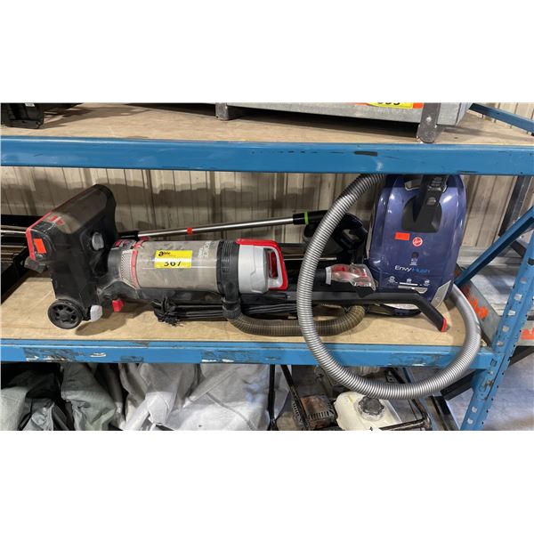 BISSELL MULTIREACH CORDLESS VACUUM, BISSELL POWERFORCE TURBO VACUUM,