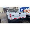Image 3 : 2013 FORD F-150 XL ECO BOOST, 2DR PU, WHITE, VIN 1FTPF1CTXDKD32479,