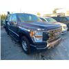 Image 2 : 2021 FORD F-150 XL, 4DR CREW CAB PU, BLUE, VIN 1FTEW1CB8MKE00812,
