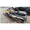 Image 3 : 2014 SKI DOO SKANDIC ROTAX 600 ACE, SNOWMOBILE, YELLOW, VIN YH2SFHEB7ER000434,