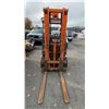 Image 2 : TOYOTA 5FGC18 FORKLIFT, ORANGE, VIN 5FGC25-11829,
