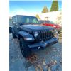 Image 4 : 2022 JEEP WRANGLER WILLY'S, 2DRSW, BLACK, VIN 1C4HJXAG2NW251126,
