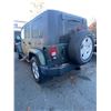 Image 2 : 2007 JEEP WRANGLER SAHARA UNLIMITED, 4DR SUV, GREEN, VIN 1J4GA59137L206355,