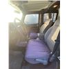 Image 6 : 2007 JEEP WRANGLER SAHARA UNLIMITED, 4DR SUV, GREEN, VIN 1J4GA59137L206355,