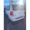 Image 2 : 2012 DODGE GRAND CARAVAN, 4DRSW, WHITE, VIN 2C4RDGBG8CR307036,