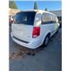 Image 3 : 2012 DODGE GRAND CARAVAN, 4DRSW, WHITE, VIN 2C4RDGBG8CR307036,