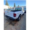 Image 3 : 2008 FORD RANGER, 4DR PICKUP, WHITE, VIN 1FTZR45E98PA82600,
