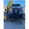 Image 9 : 2001 WESTERN STAR 4844S, 2DR DUMP TRUCK, GREEN, VIN 2WLNEC2G01K969703,