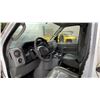 Image 5 : 2009 FORD E-150 E 2DR CARGO VAN, WHITE, VIN 1FTNE14W89DA20563,